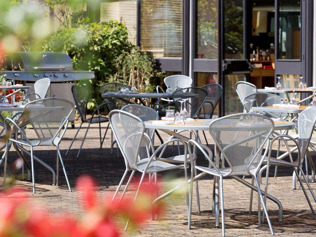 Mercure Paris Le Bourget Aeroport Le Blanc-Mesnil Εστιατόριο φωτογραφία