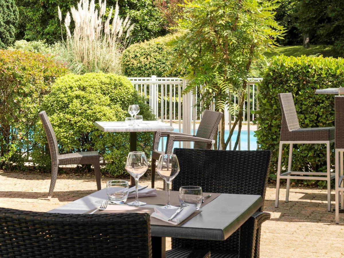 Mercure Paris Le Bourget Aeroport Le Blanc-Mesnil Εξωτερικό φωτογραφία