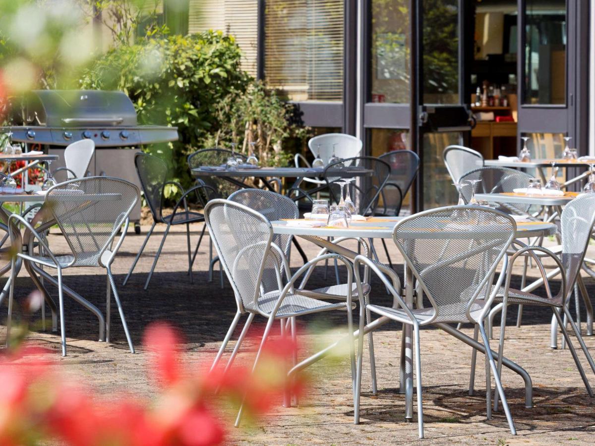 Mercure Paris Le Bourget Aeroport Le Blanc-Mesnil Εξωτερικό φωτογραφία
