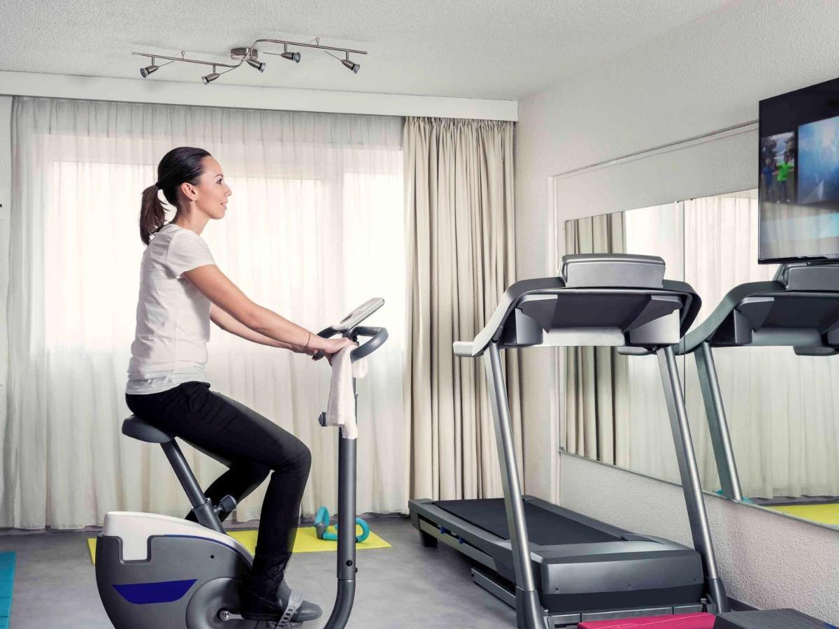 Mercure Paris Le Bourget Aeroport Le Blanc-Mesnil Εξωτερικό φωτογραφία