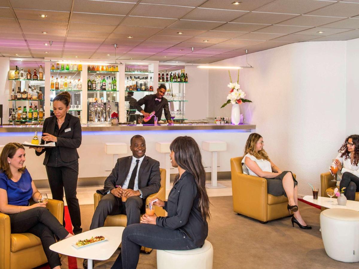 Mercure Paris Le Bourget Aeroport Le Blanc-Mesnil Εξωτερικό φωτογραφία