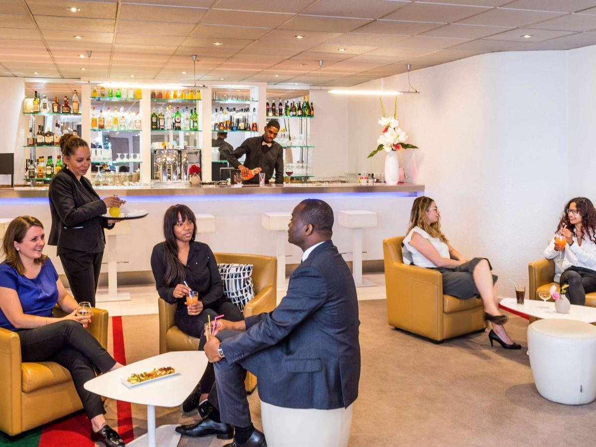 Mercure Paris Le Bourget Aeroport Le Blanc-Mesnil Εξωτερικό φωτογραφία