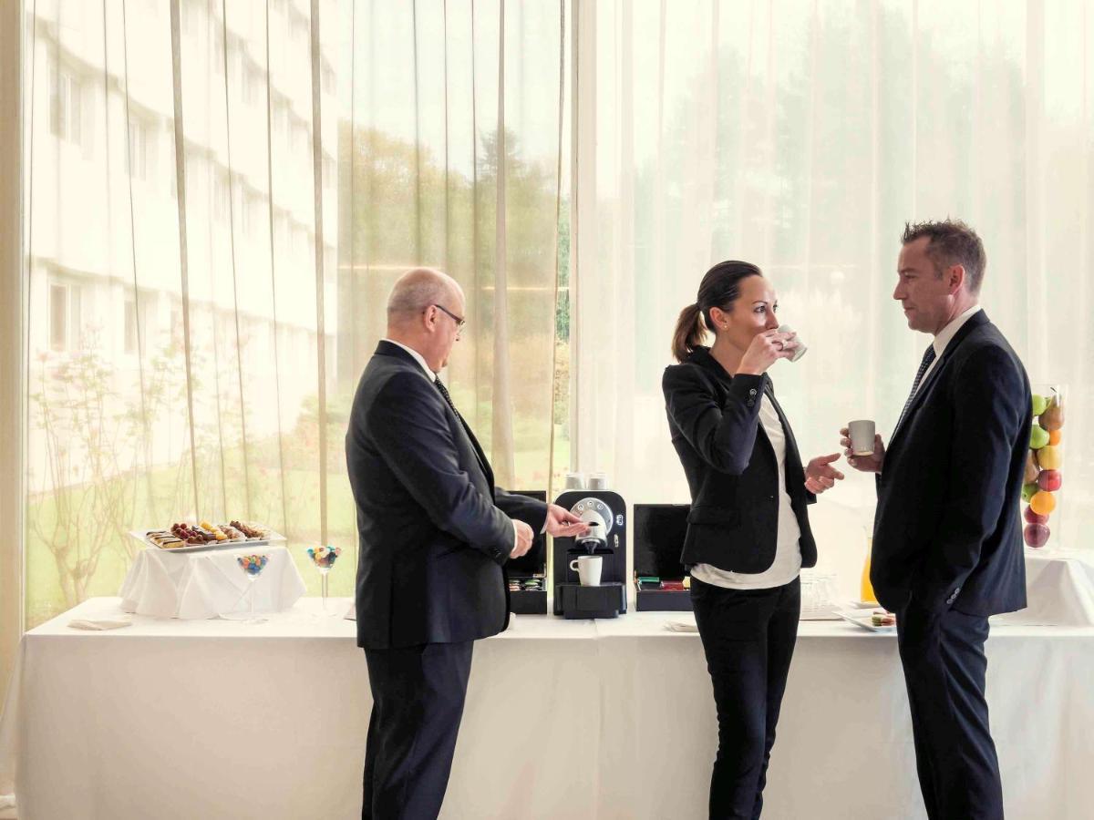 Mercure Paris Le Bourget Aeroport Le Blanc-Mesnil Εξωτερικό φωτογραφία