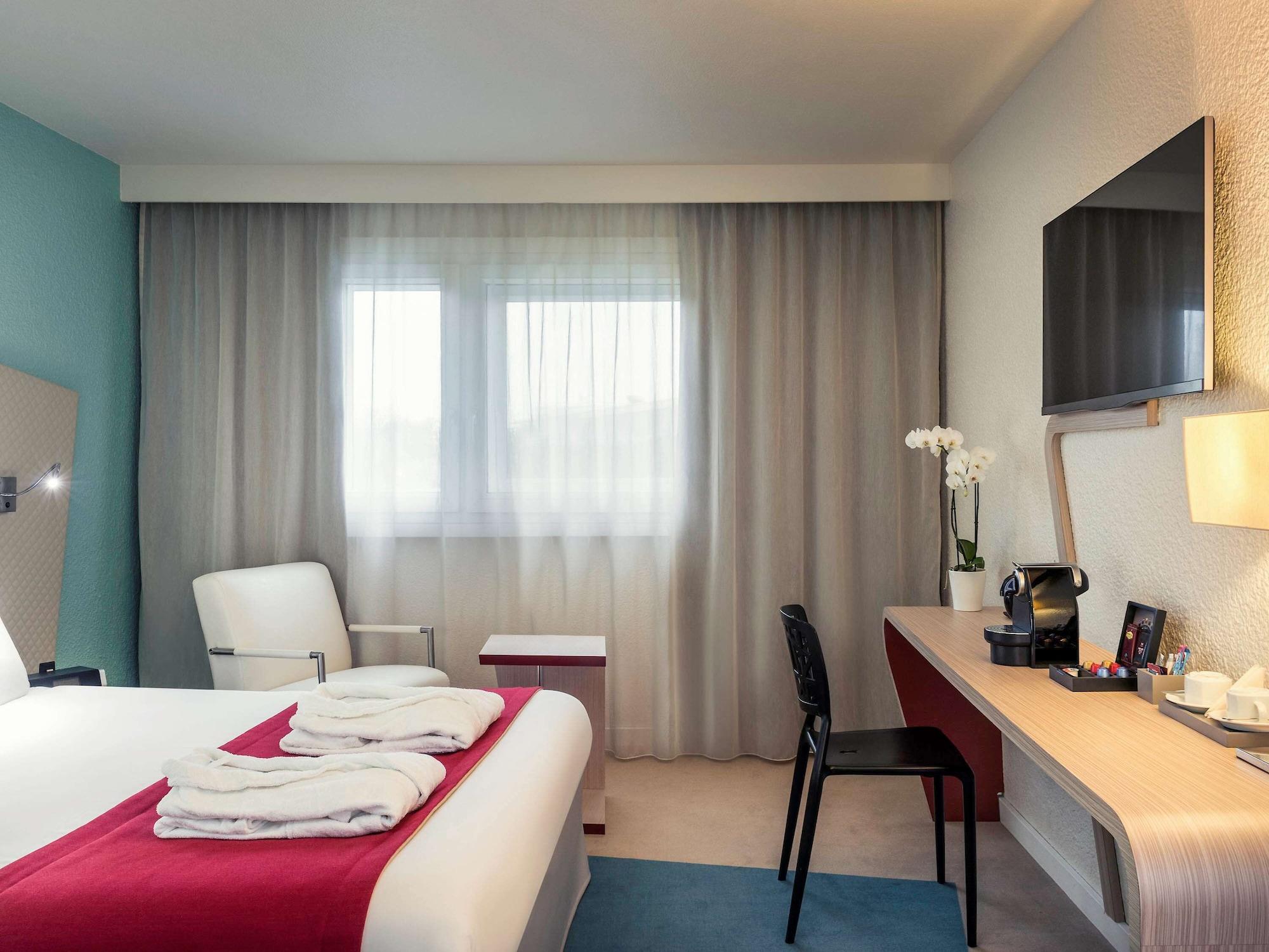 Mercure Paris Le Bourget Aeroport Le Blanc-Mesnil Εξωτερικό φωτογραφία