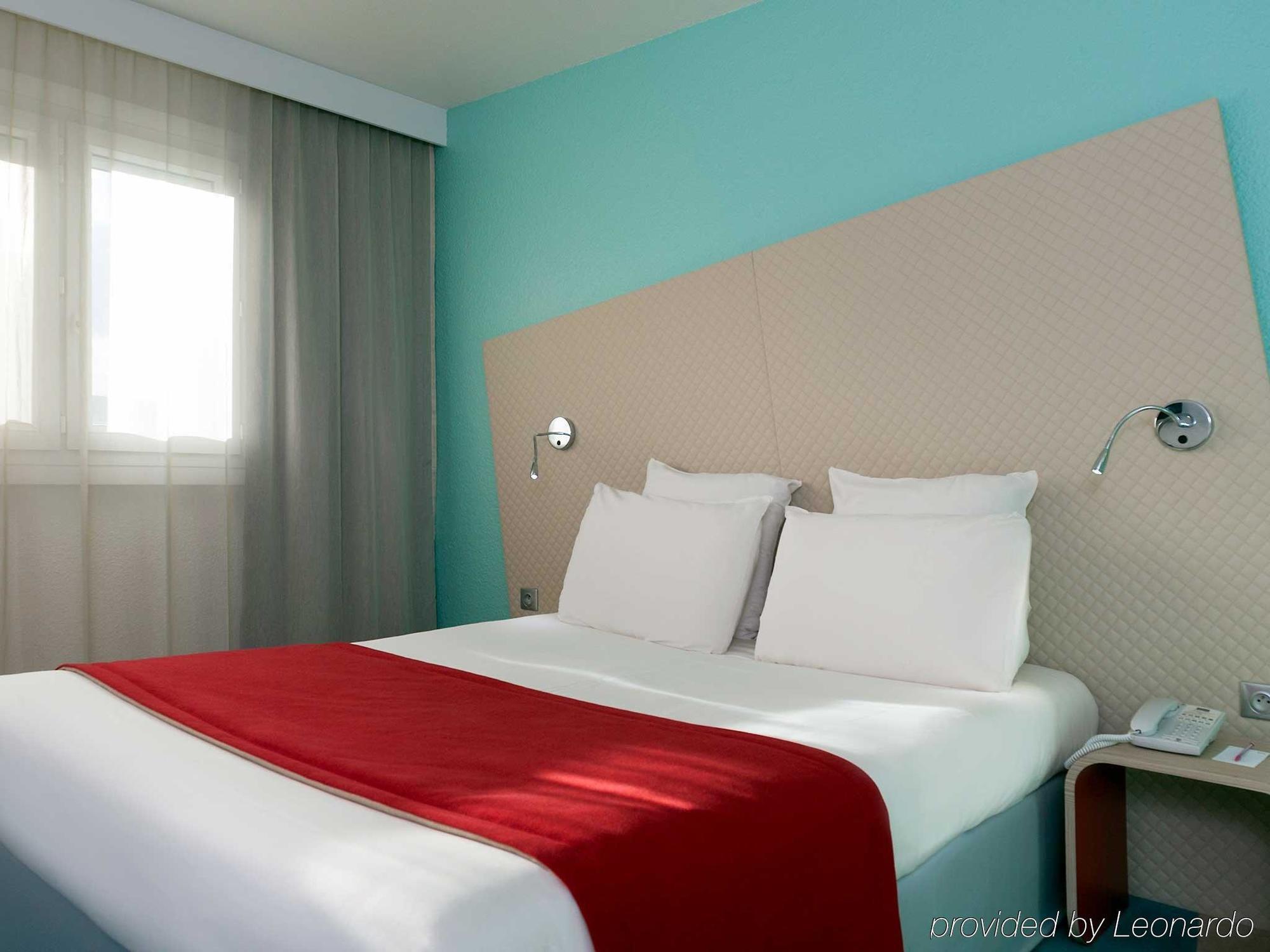 Mercure Paris Le Bourget Aeroport Le Blanc-Mesnil Εξωτερικό φωτογραφία