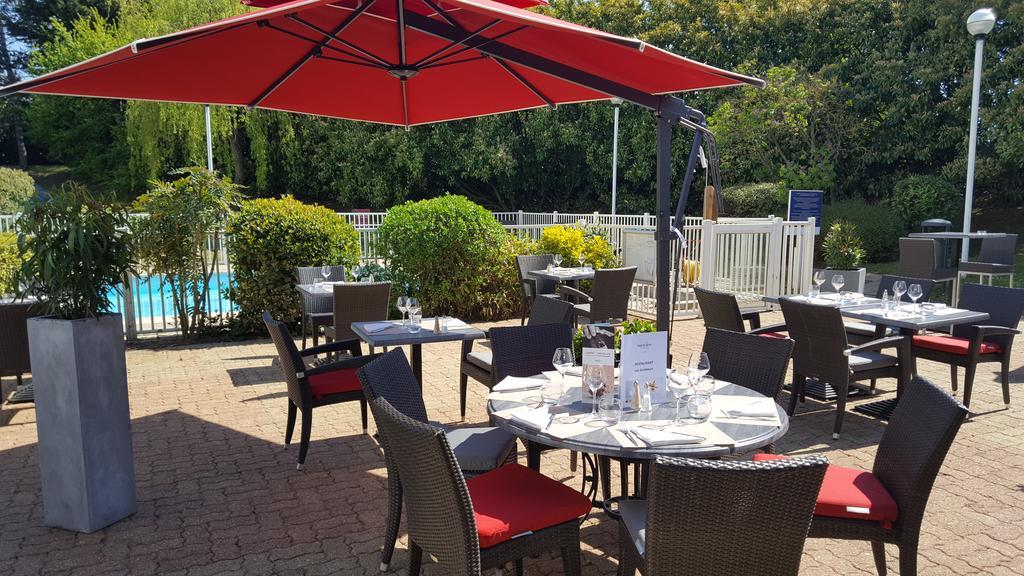 Mercure Paris Le Bourget Aeroport Le Blanc-Mesnil Εξωτερικό φωτογραφία