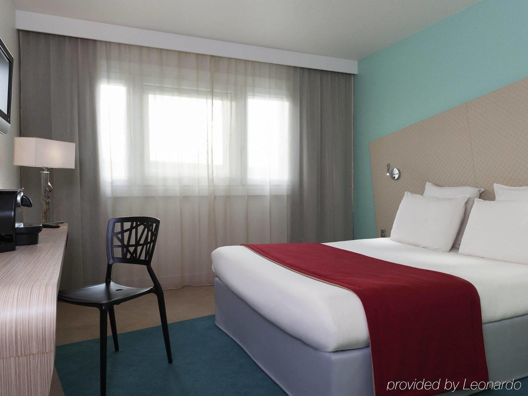 Mercure Paris Le Bourget Aeroport Le Blanc-Mesnil Εξωτερικό φωτογραφία