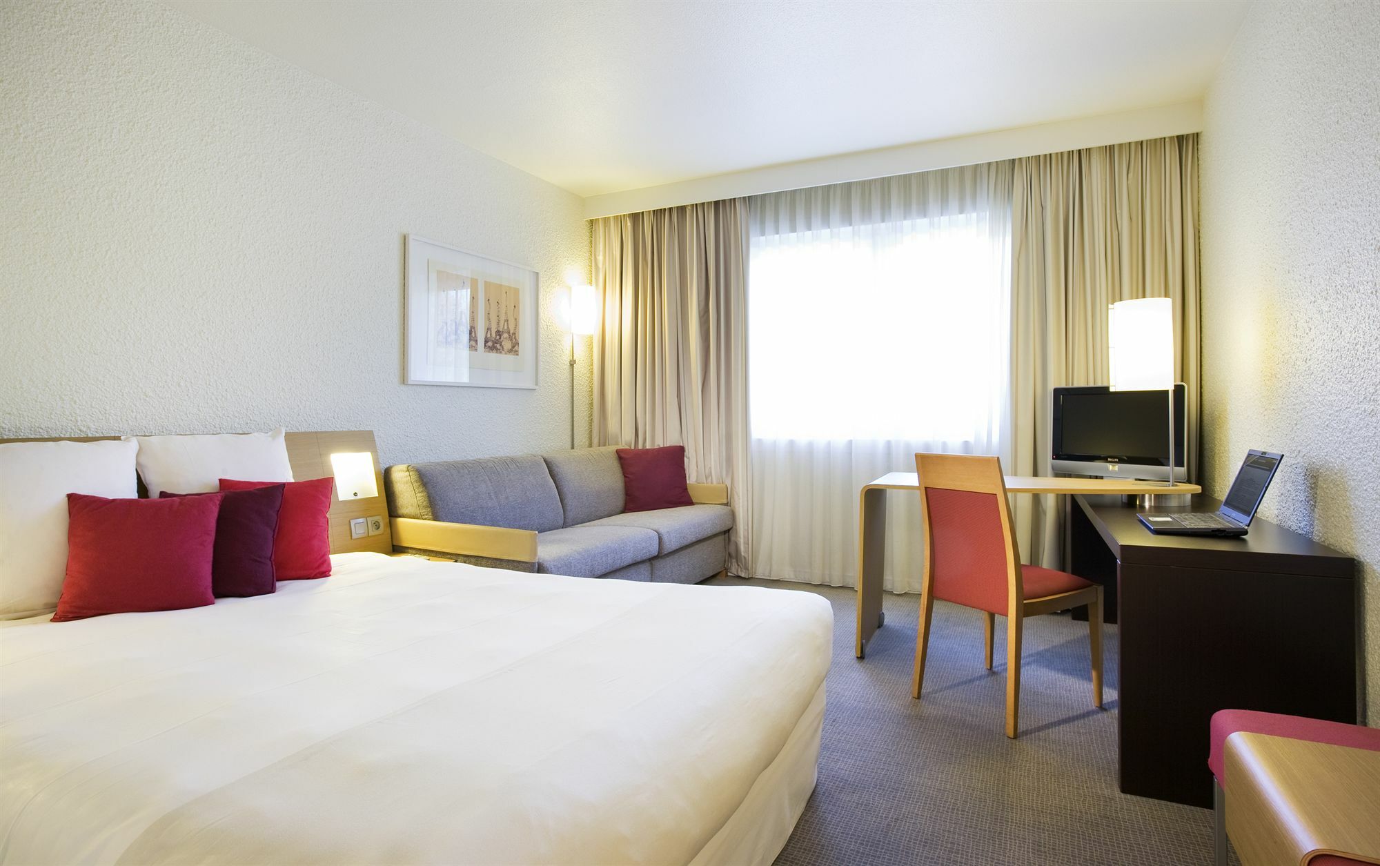 Mercure Paris Le Bourget Aeroport Le Blanc-Mesnil Εξωτερικό φωτογραφία