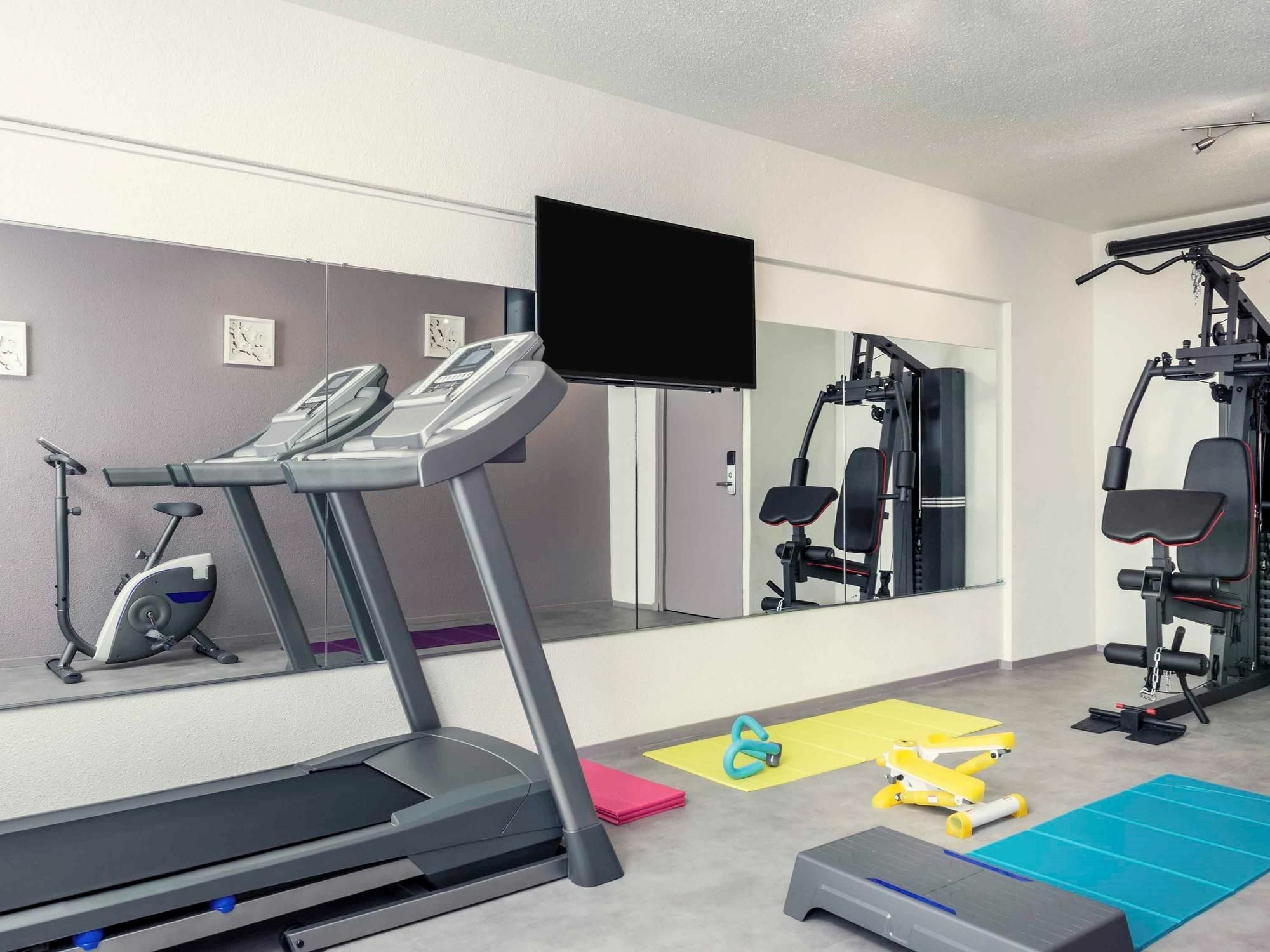 Mercure Paris Le Bourget Aeroport Le Blanc-Mesnil Εξωτερικό φωτογραφία
