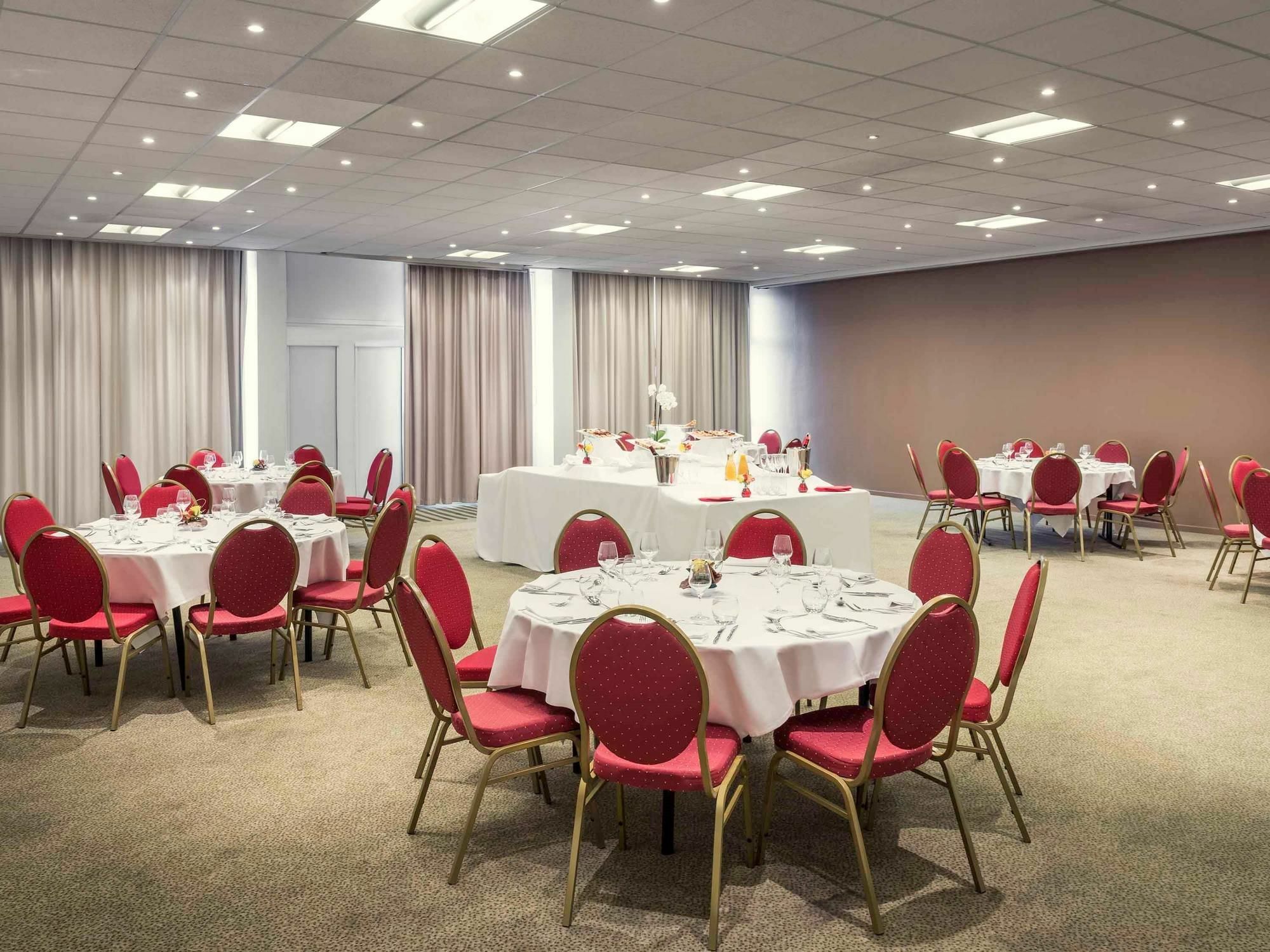 Mercure Paris Le Bourget Aeroport Le Blanc-Mesnil Εξωτερικό φωτογραφία