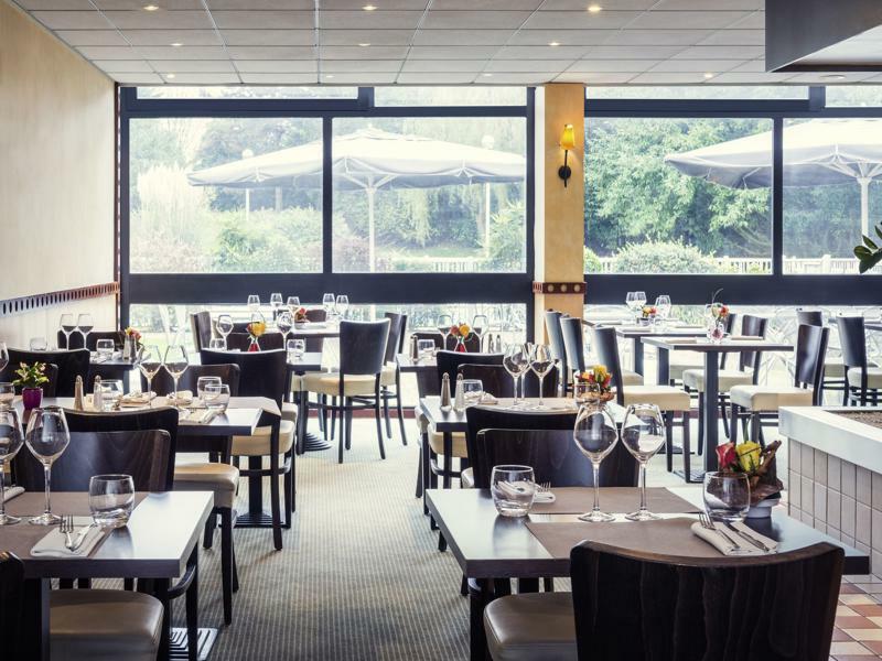 Mercure Paris Le Bourget Aeroport Le Blanc-Mesnil Εξωτερικό φωτογραφία