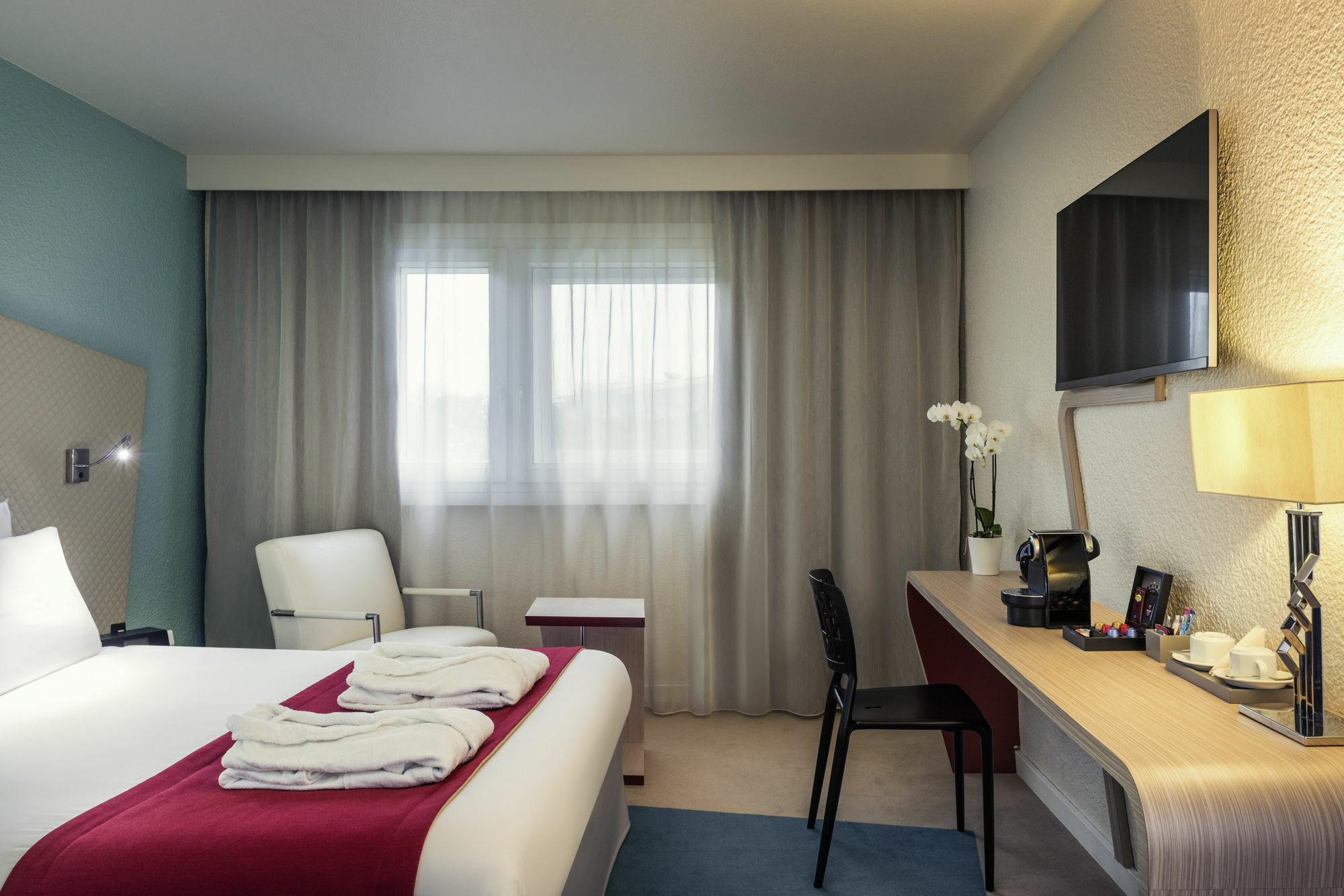 Mercure Paris Le Bourget Aeroport Le Blanc-Mesnil Εξωτερικό φωτογραφία