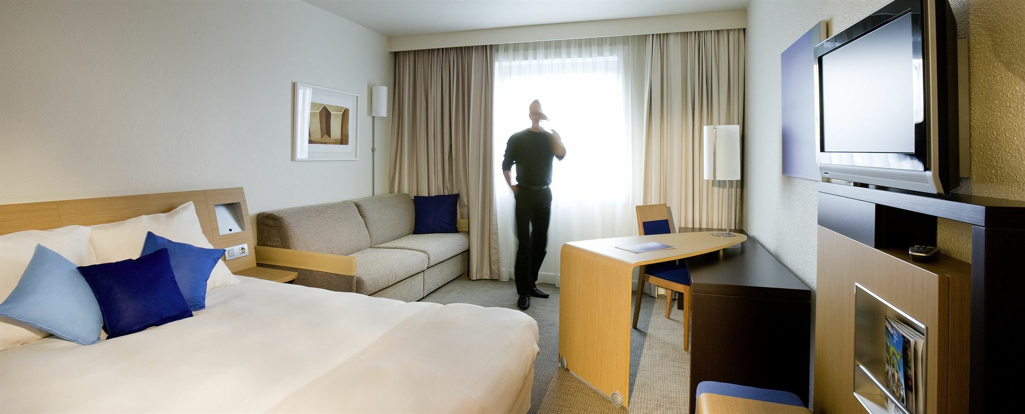 Mercure Paris Le Bourget Aeroport Le Blanc-Mesnil Εξωτερικό φωτογραφία