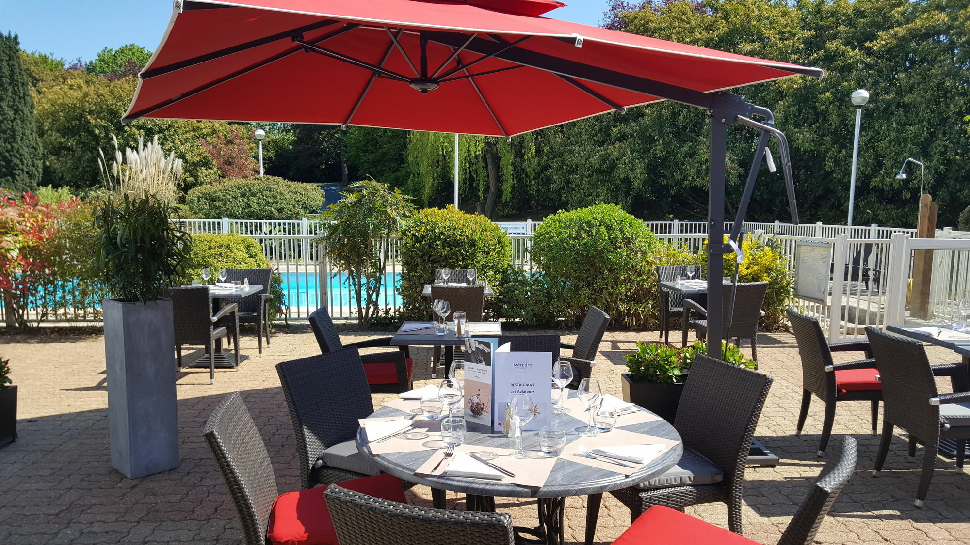 Mercure Paris Le Bourget Aeroport Le Blanc-Mesnil Εξωτερικό φωτογραφία