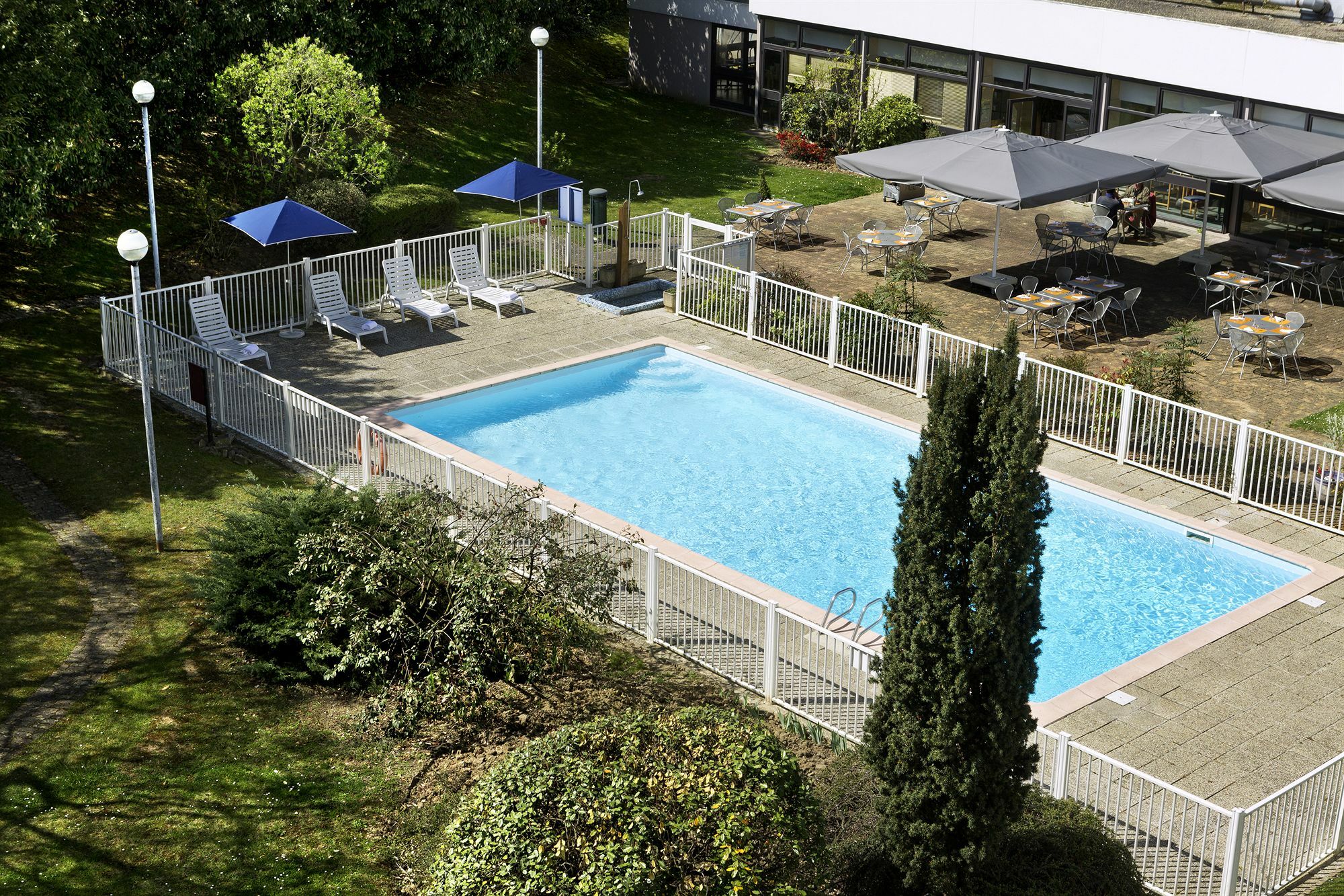 Mercure Paris Le Bourget Aeroport Le Blanc-Mesnil Εξωτερικό φωτογραφία