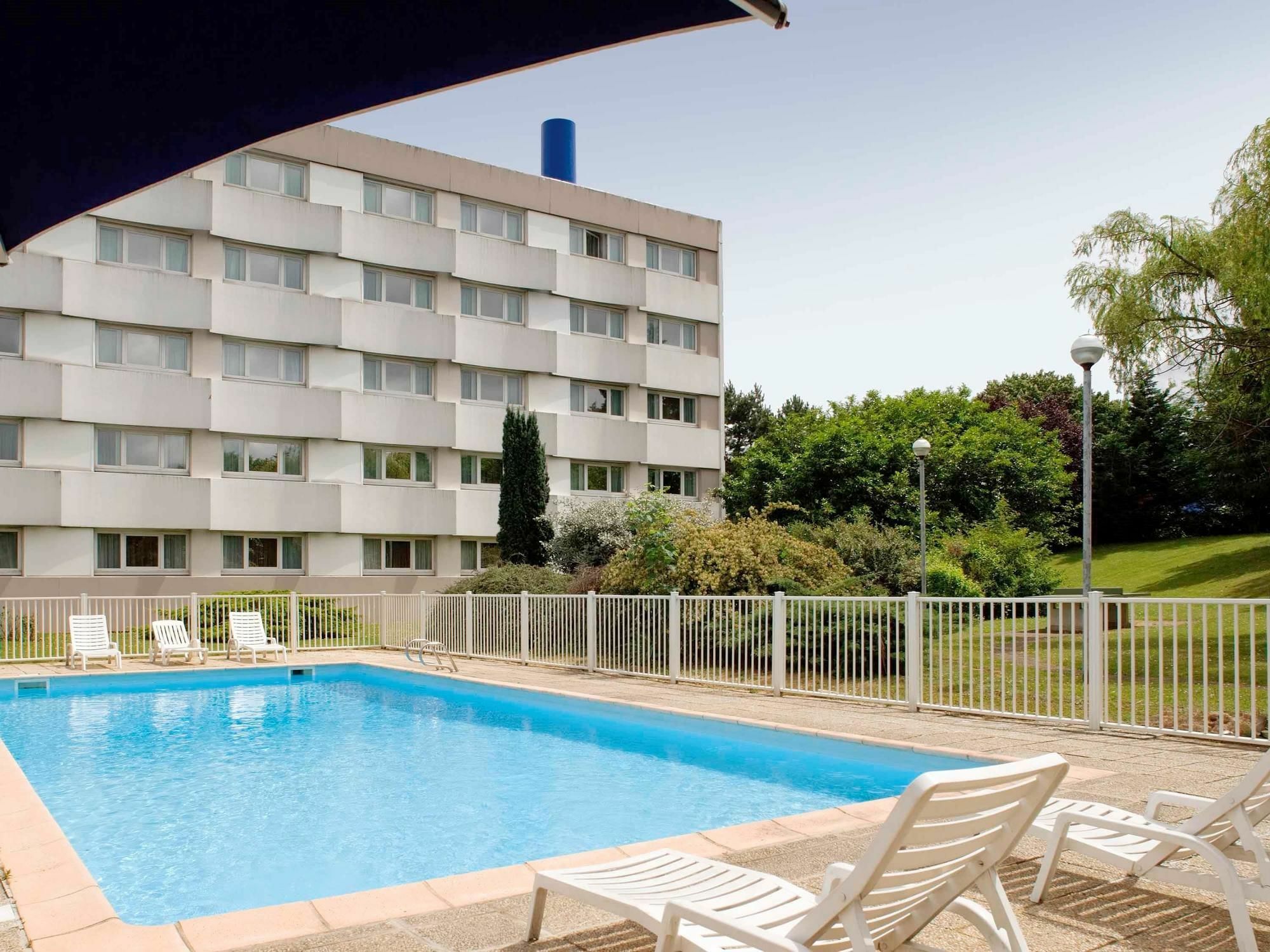 Mercure Paris Le Bourget Aeroport Le Blanc-Mesnil Εξωτερικό φωτογραφία