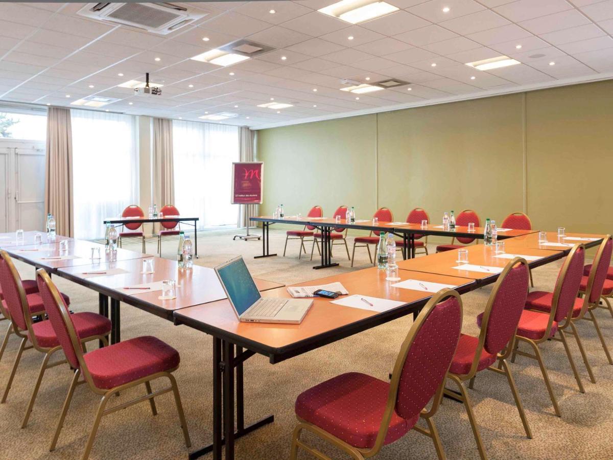 Mercure Paris Le Bourget Aeroport Le Blanc-Mesnil Εξωτερικό φωτογραφία