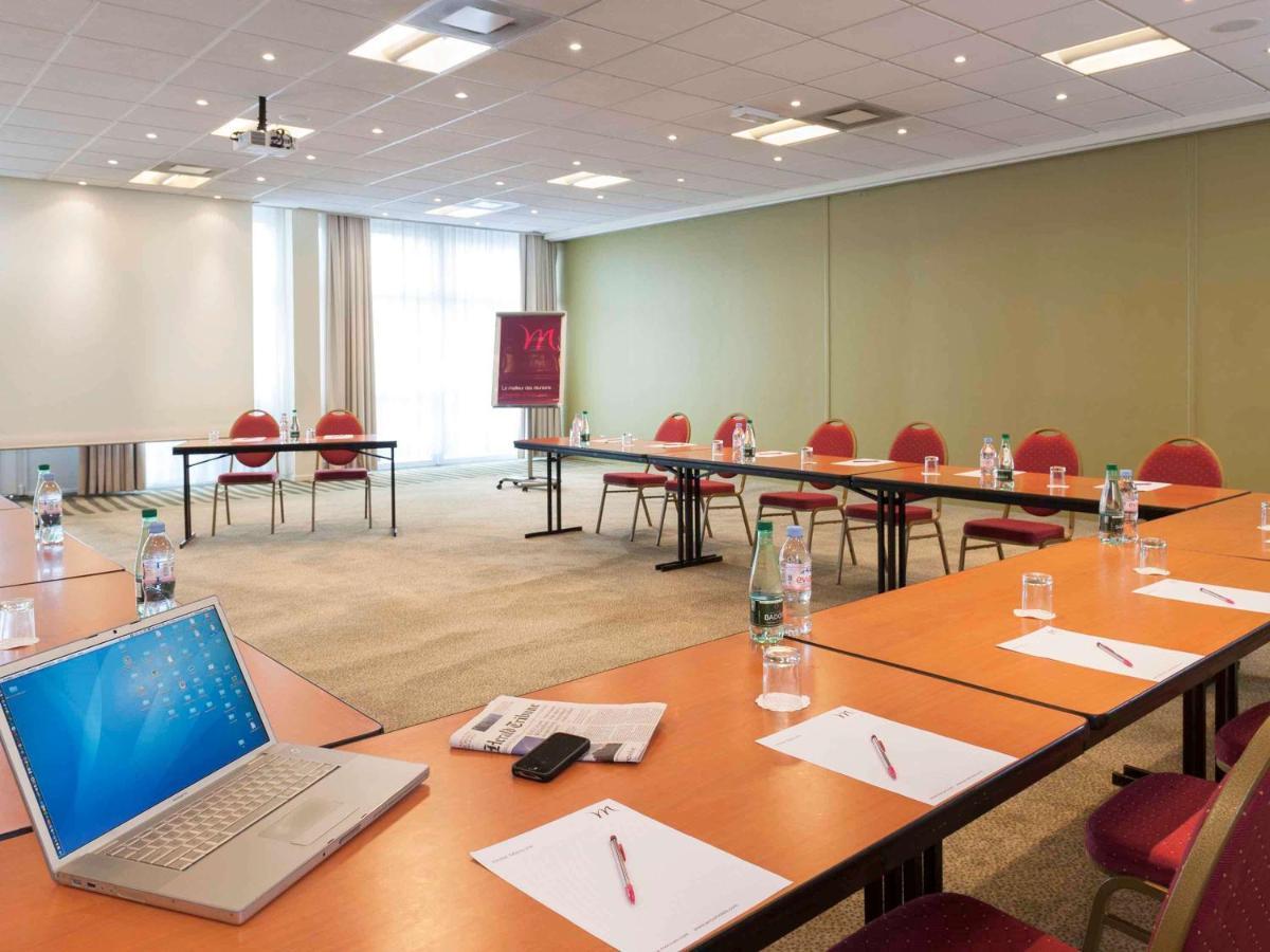 Mercure Paris Le Bourget Aeroport Le Blanc-Mesnil Εξωτερικό φωτογραφία