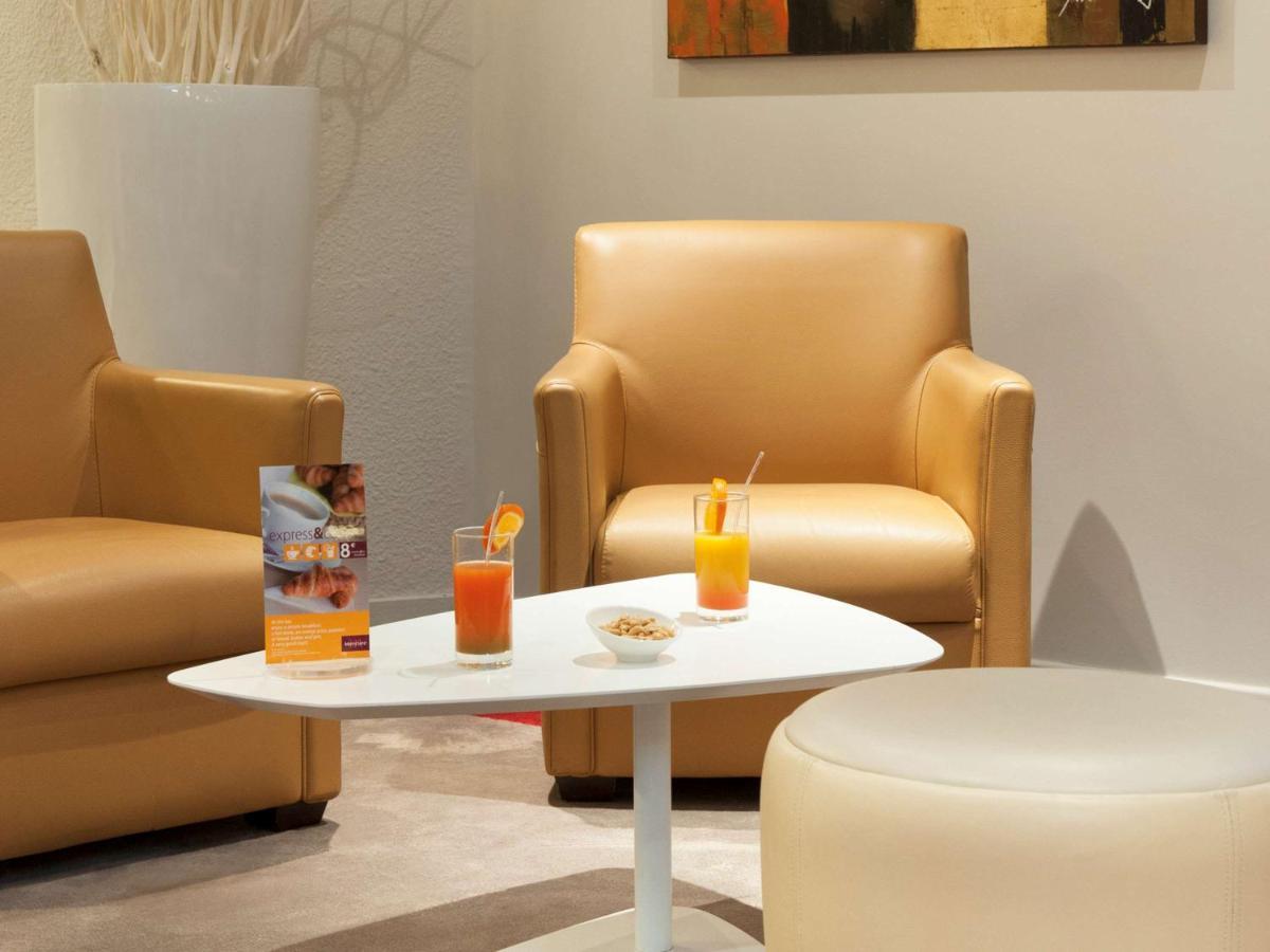 Mercure Paris Le Bourget Aeroport Le Blanc-Mesnil Εξωτερικό φωτογραφία