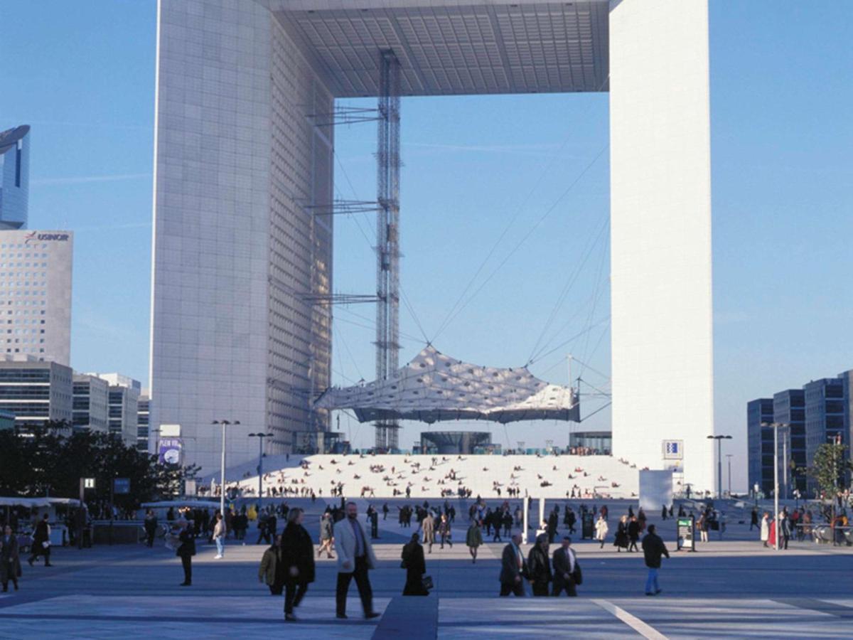 Mercure Paris Le Bourget Aeroport Le Blanc-Mesnil Εξωτερικό φωτογραφία